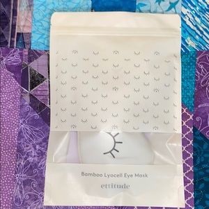 Bamboo Lyocell Eye Mask adult.